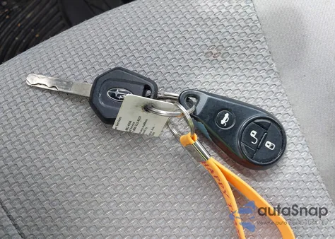 2011 Subaru Forester 2.5X from USA, damaged, VIN JF2SHABC0BH718409